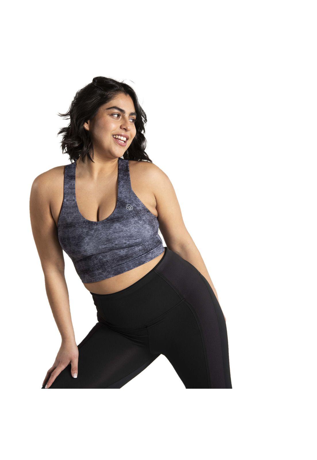 Peto Mujer Bra Ada Multicolor-0