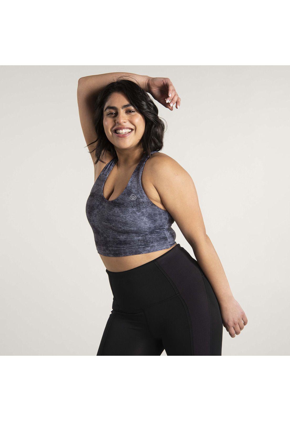 Peto Mujer Bra Ada Multicolor-1