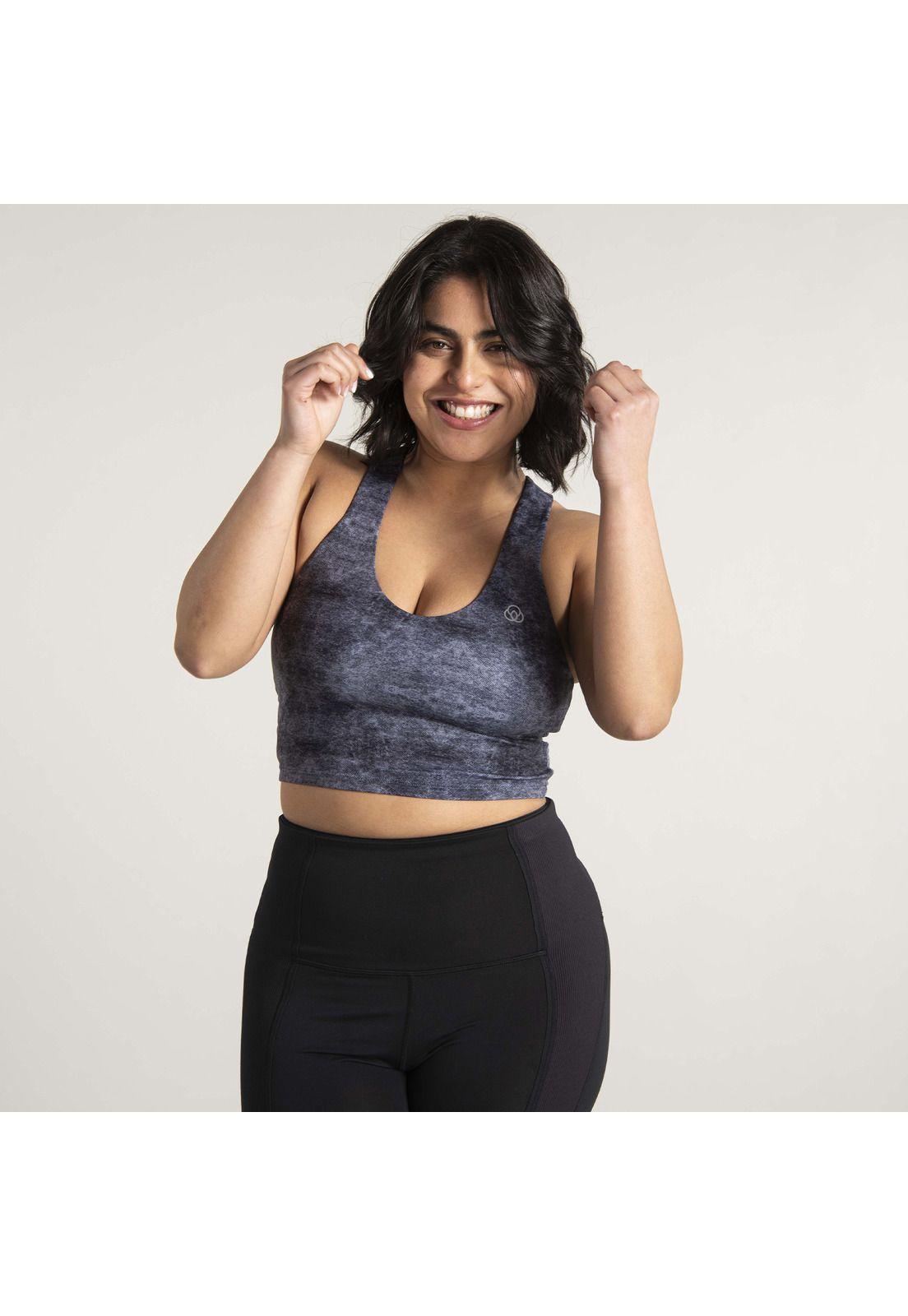 Peto Mujer Bra Ada Multicolor-2
