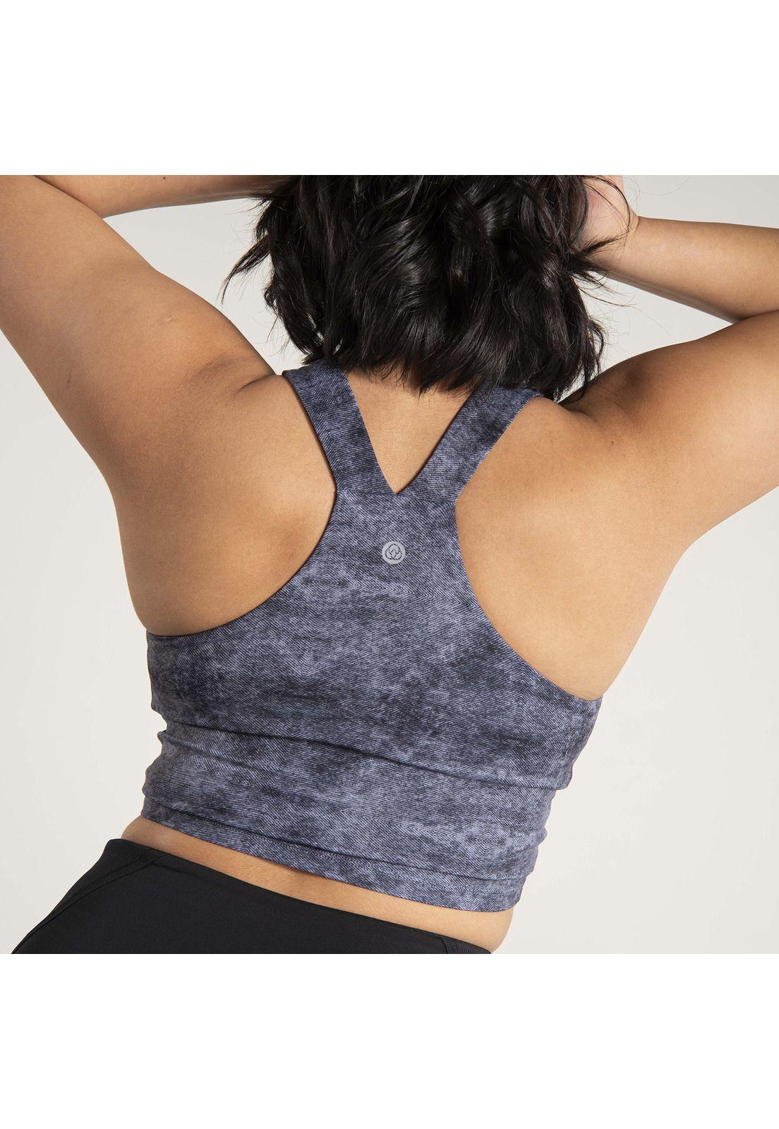 Peto Mujer Bra Ada Multicolor-4