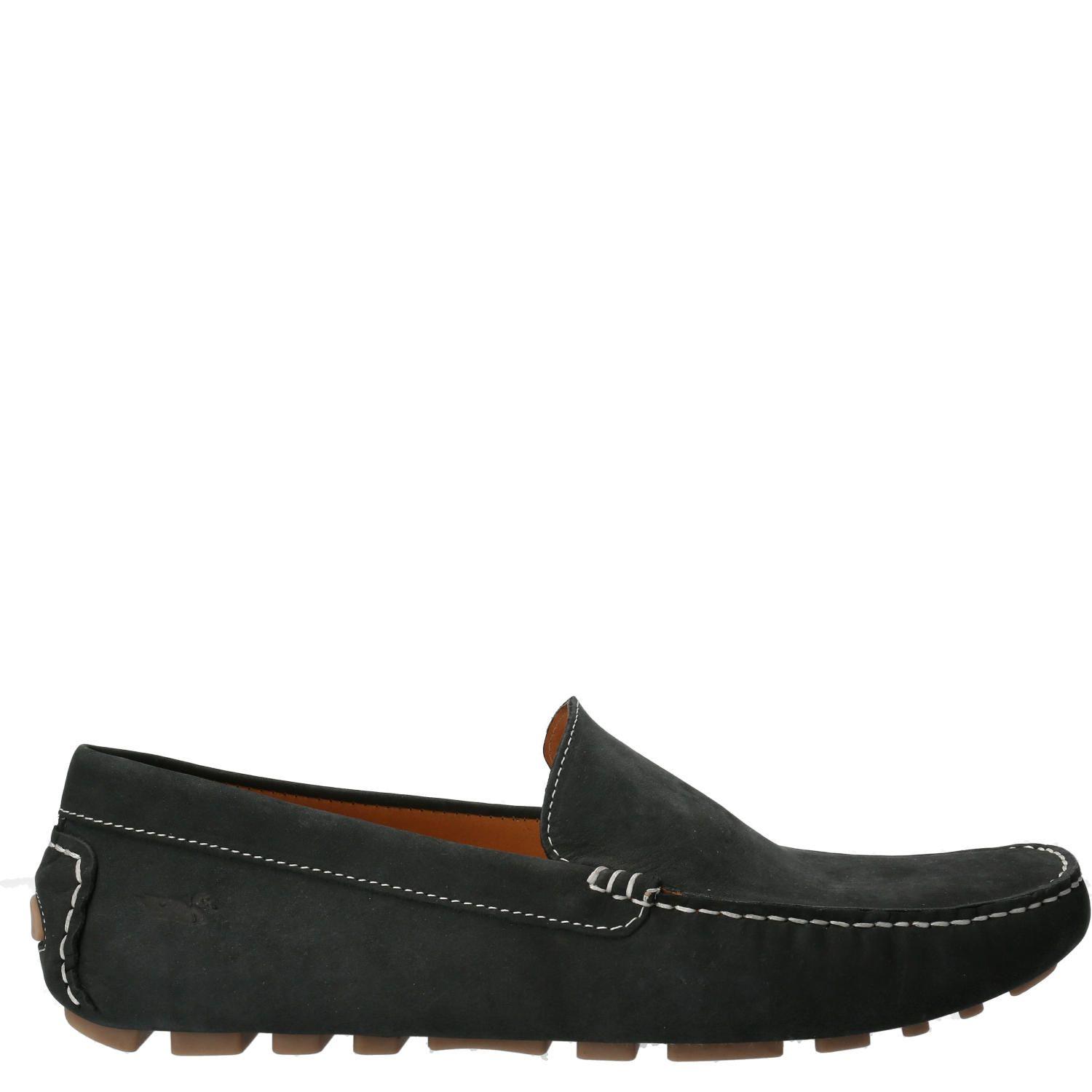 Mocasín Hombre Austin Azul Marino-0