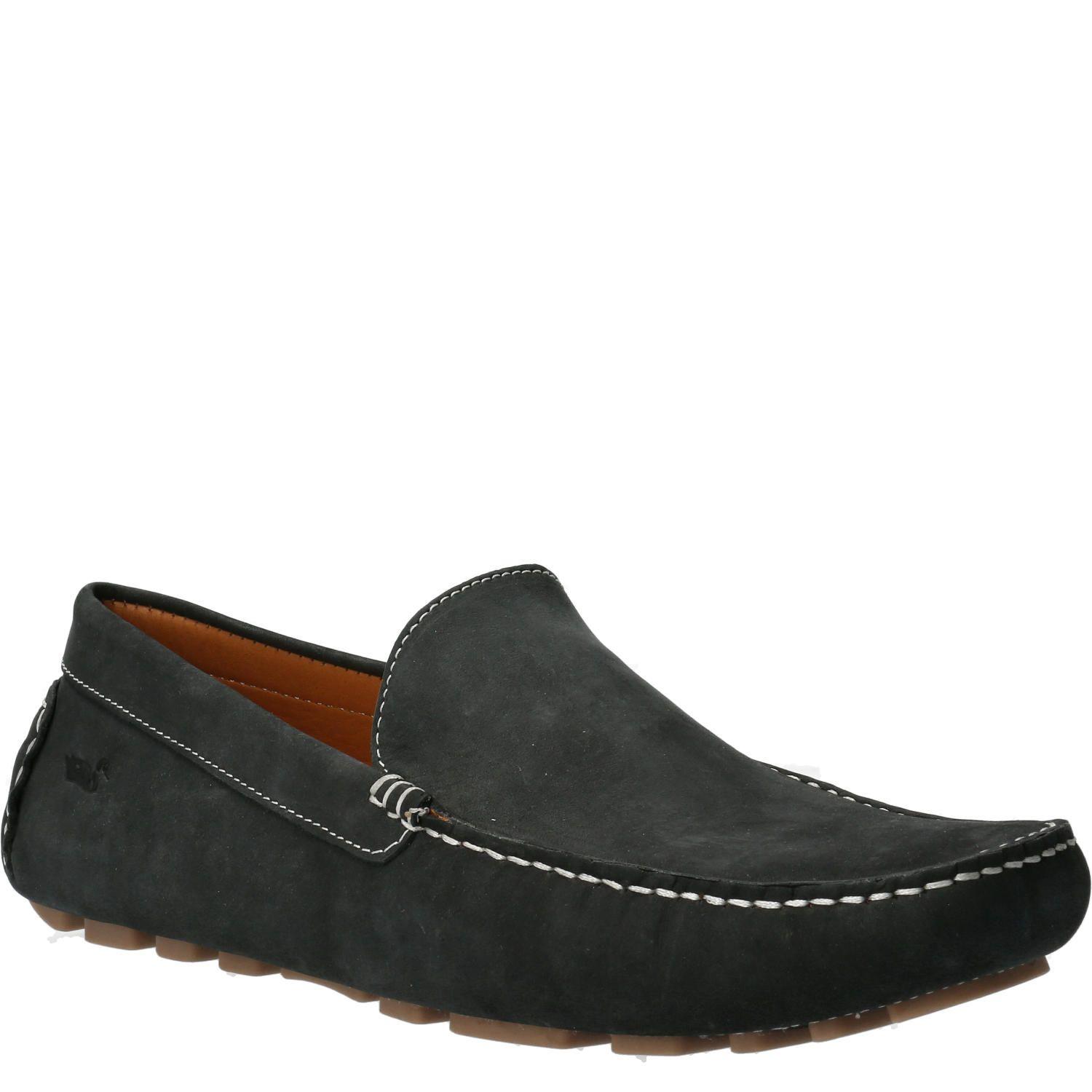 Mocasín Hombre Austin Azul Marino-1