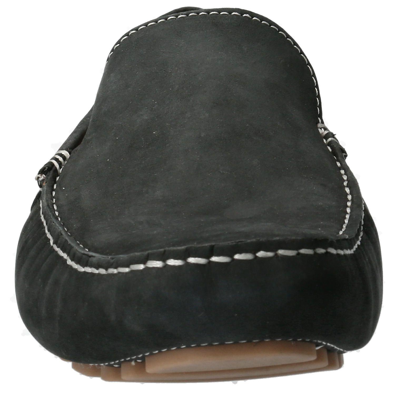 Mocasín Hombre Austin Azul Marino-2