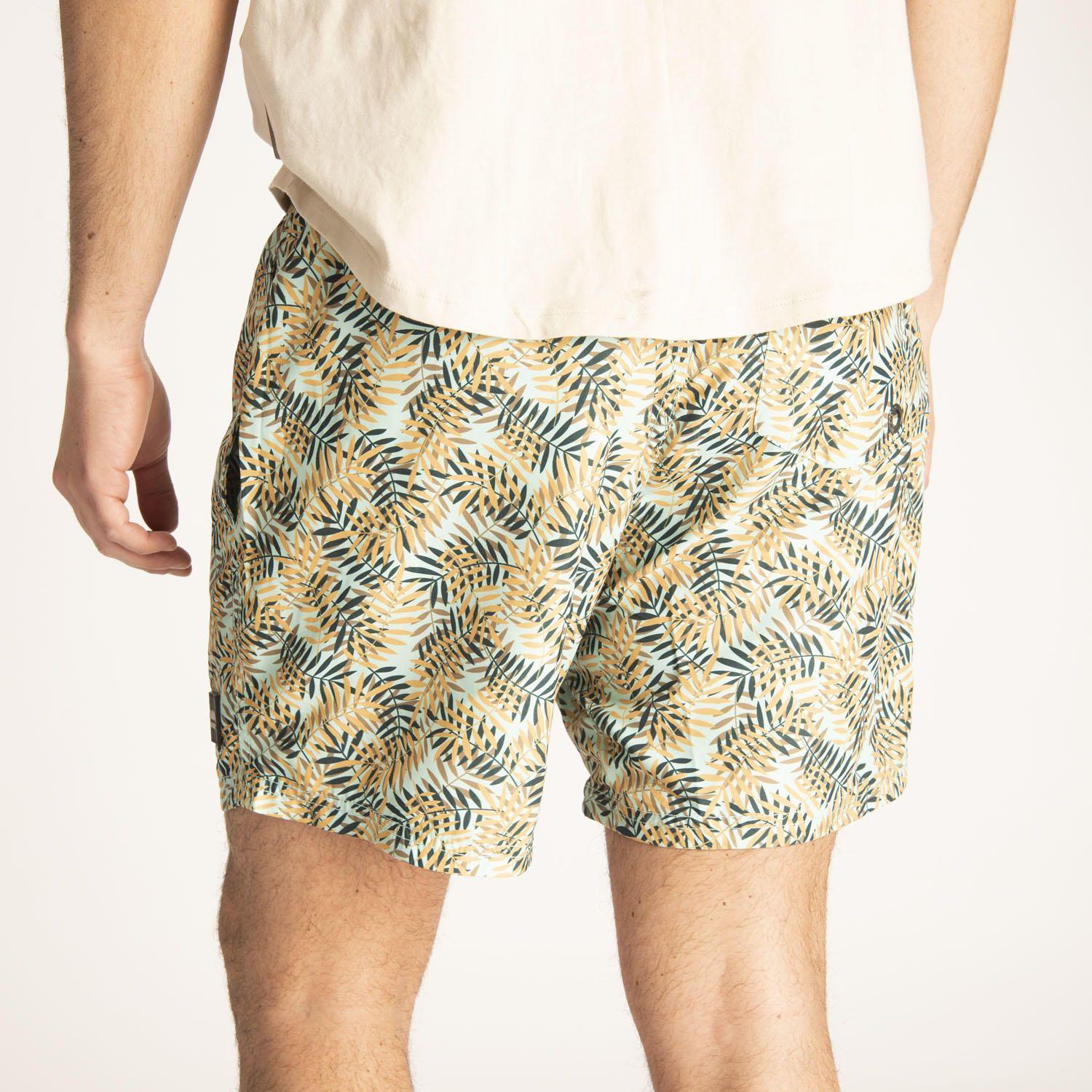 Traje De Baño Hombre Rodman Azul-2