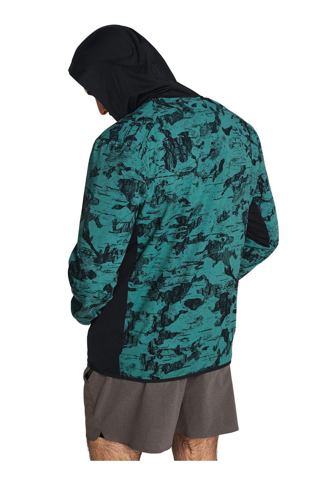 Chaqueta Project Rock Iso Tide Hombre Azul-1