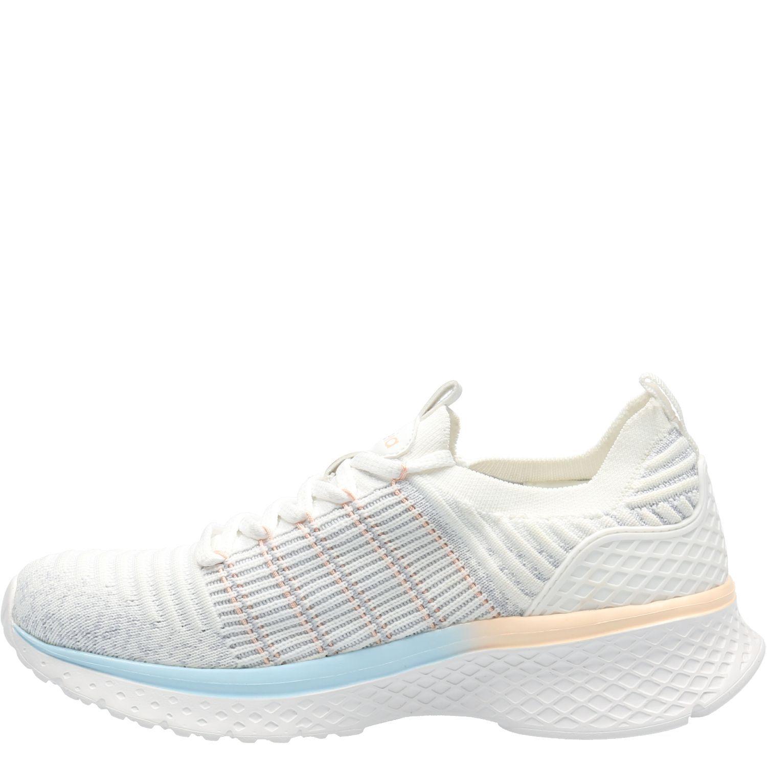 Zapatilla Mujer Quick Blanco-5
