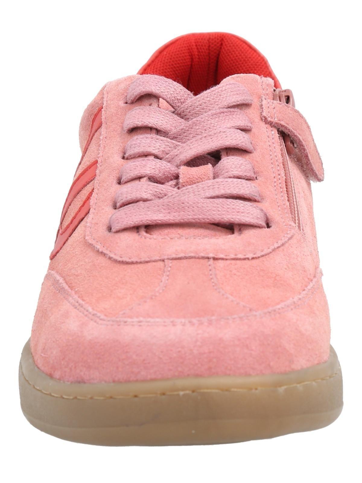 Zapatilla Niña Loa Rosado-3