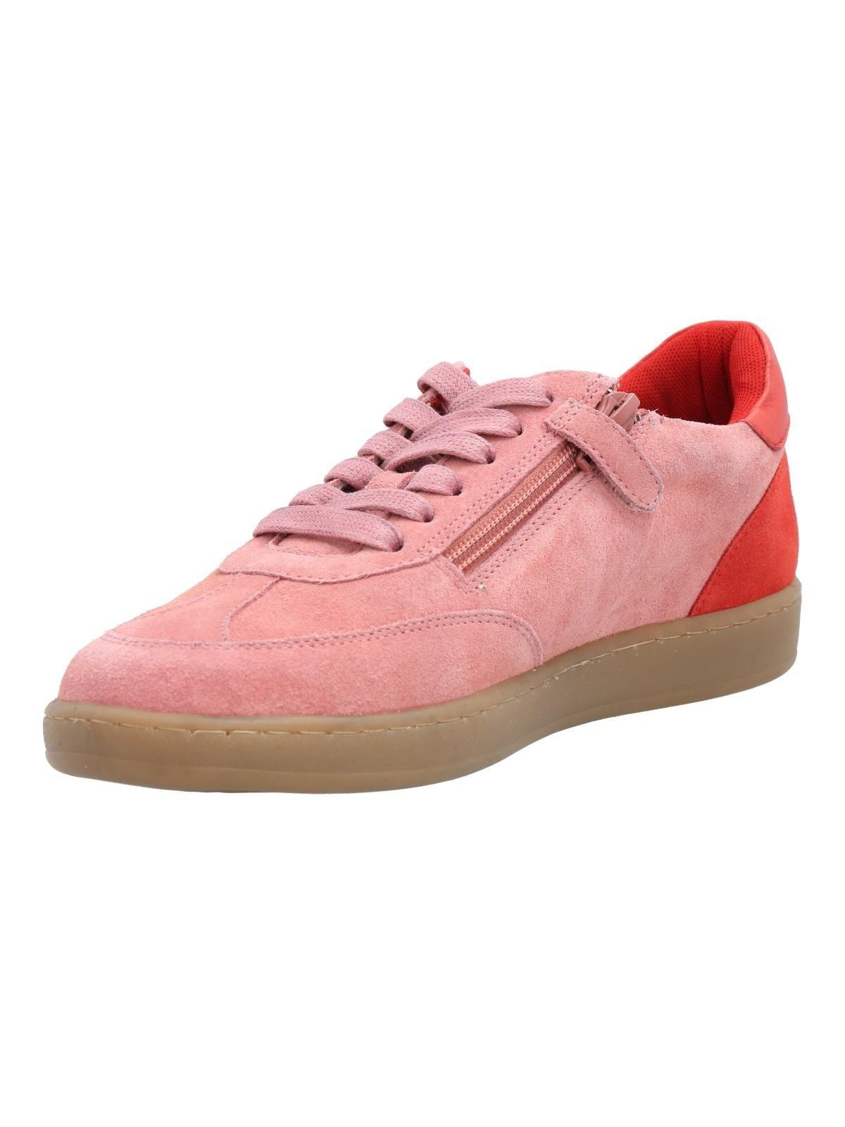 Zapatilla Niña Loa Rosado-4