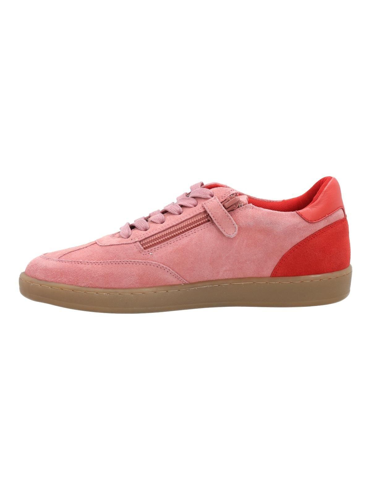 Zapatilla Niña Loa Rosado-5