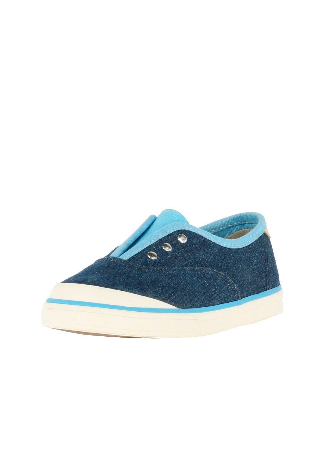 Zapatilla Kelsy Azul-1
