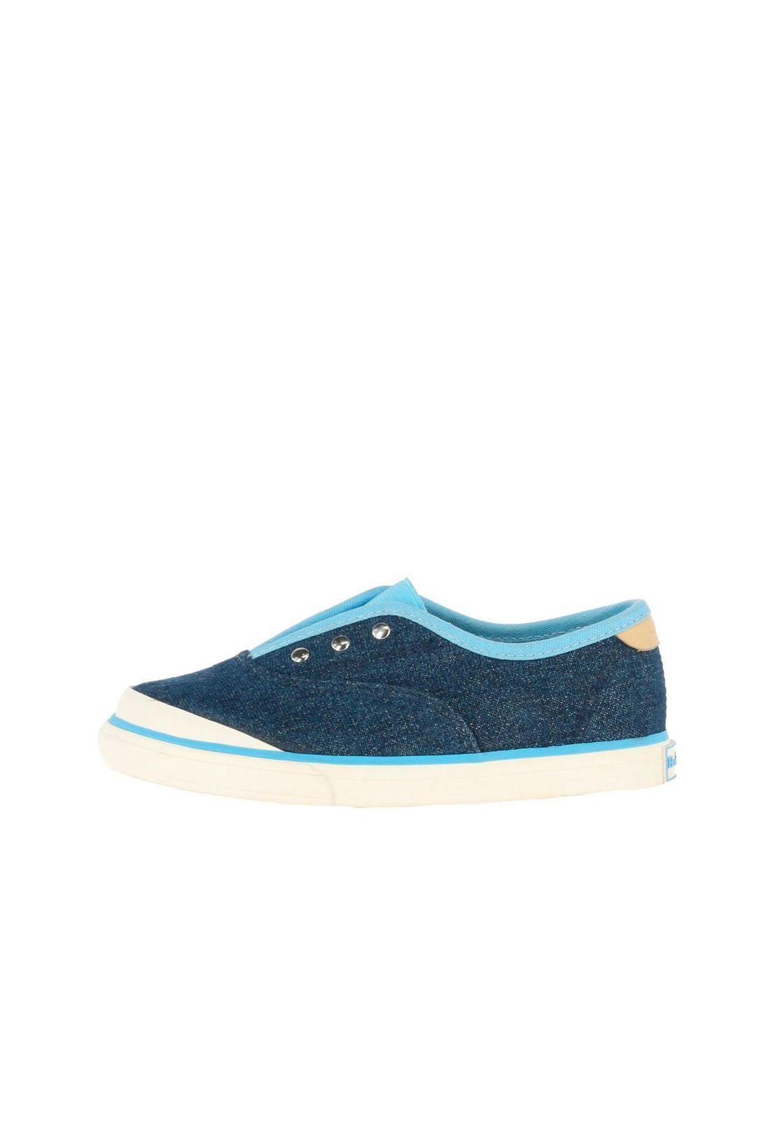 Zapatilla Kelsy Azul-2
