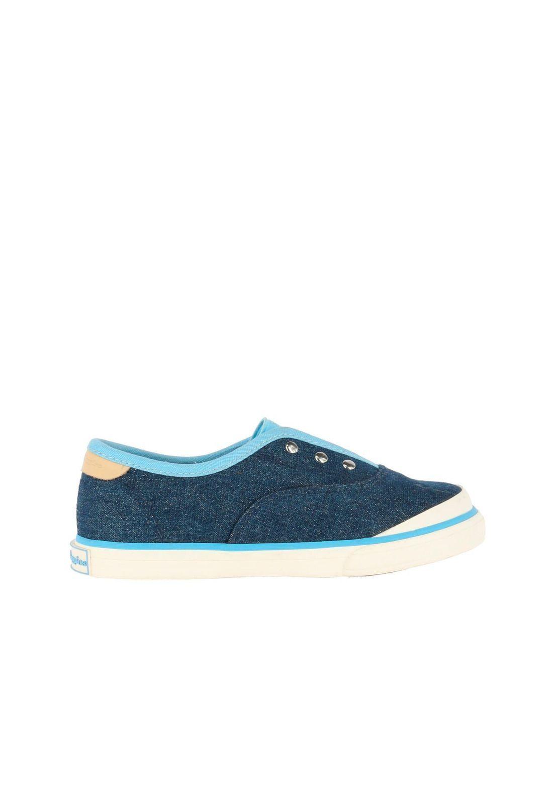 Zapatilla Kelsy Azul-3