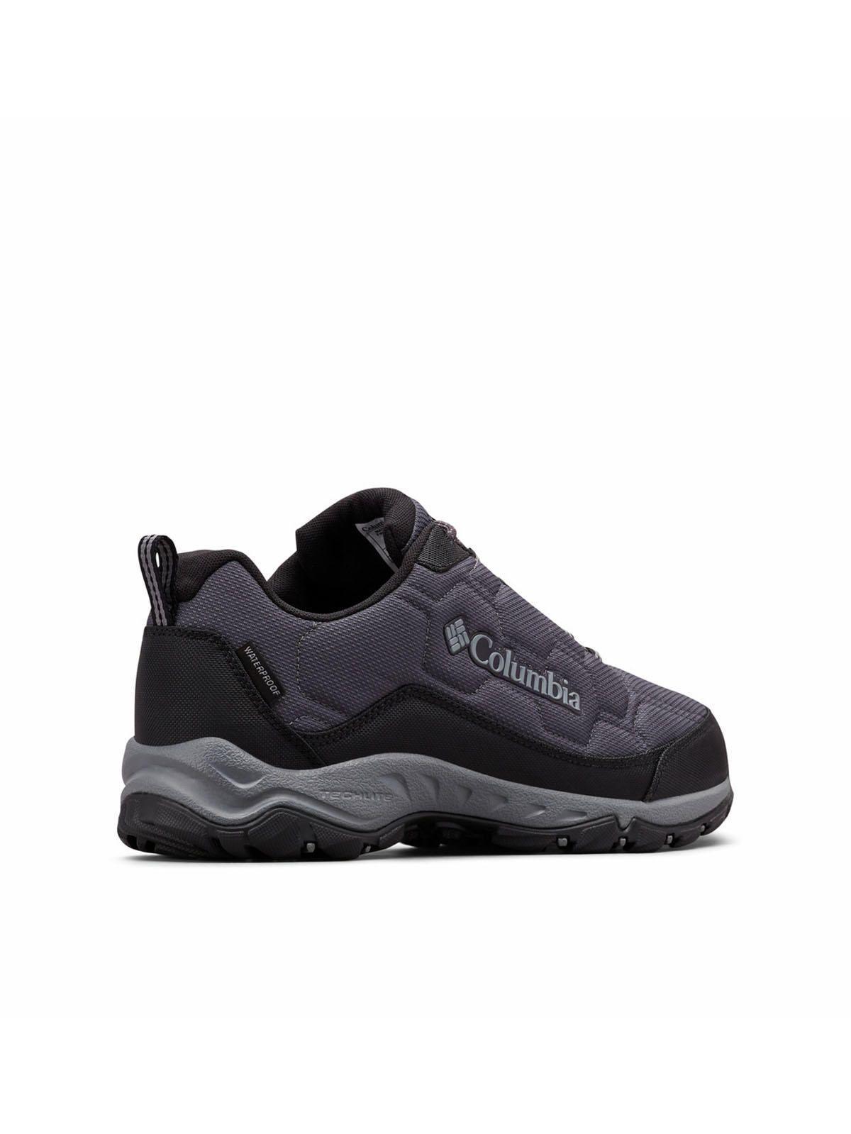 Zapatilla Hombre Firecamp Iii Water Gris-5