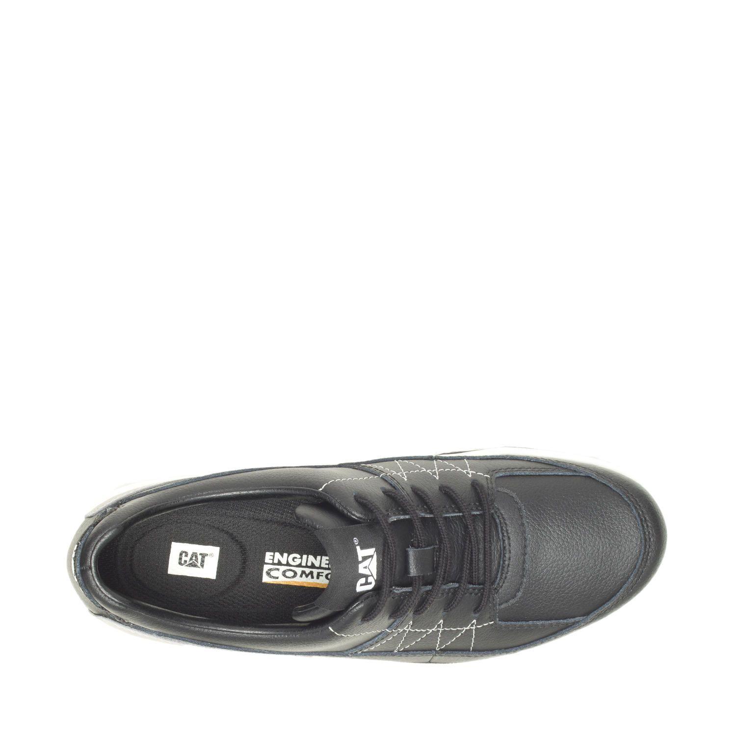 Zapatilla Mujer Watchful Lace Up  Negro-7
