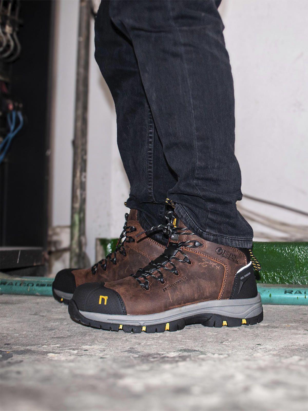 Zapato de Seguridad Cobra CT Unisex-9