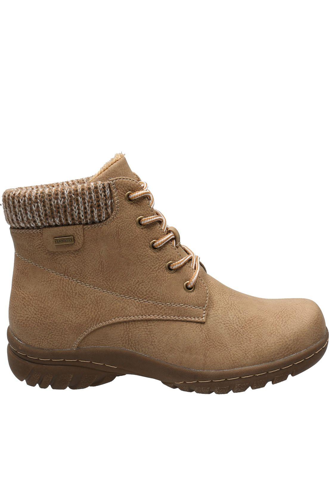 Botín Mujer Maiden Taupe-1