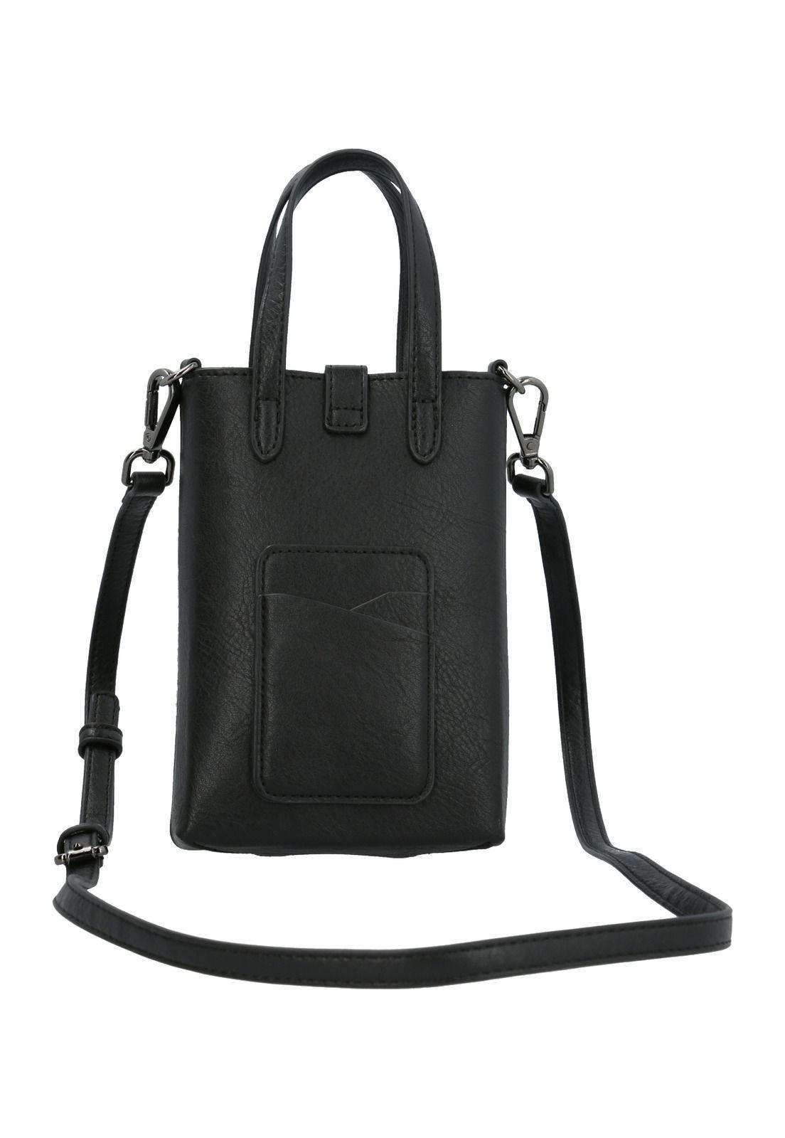 Carteras Bristol Cross Mujer Negro-2