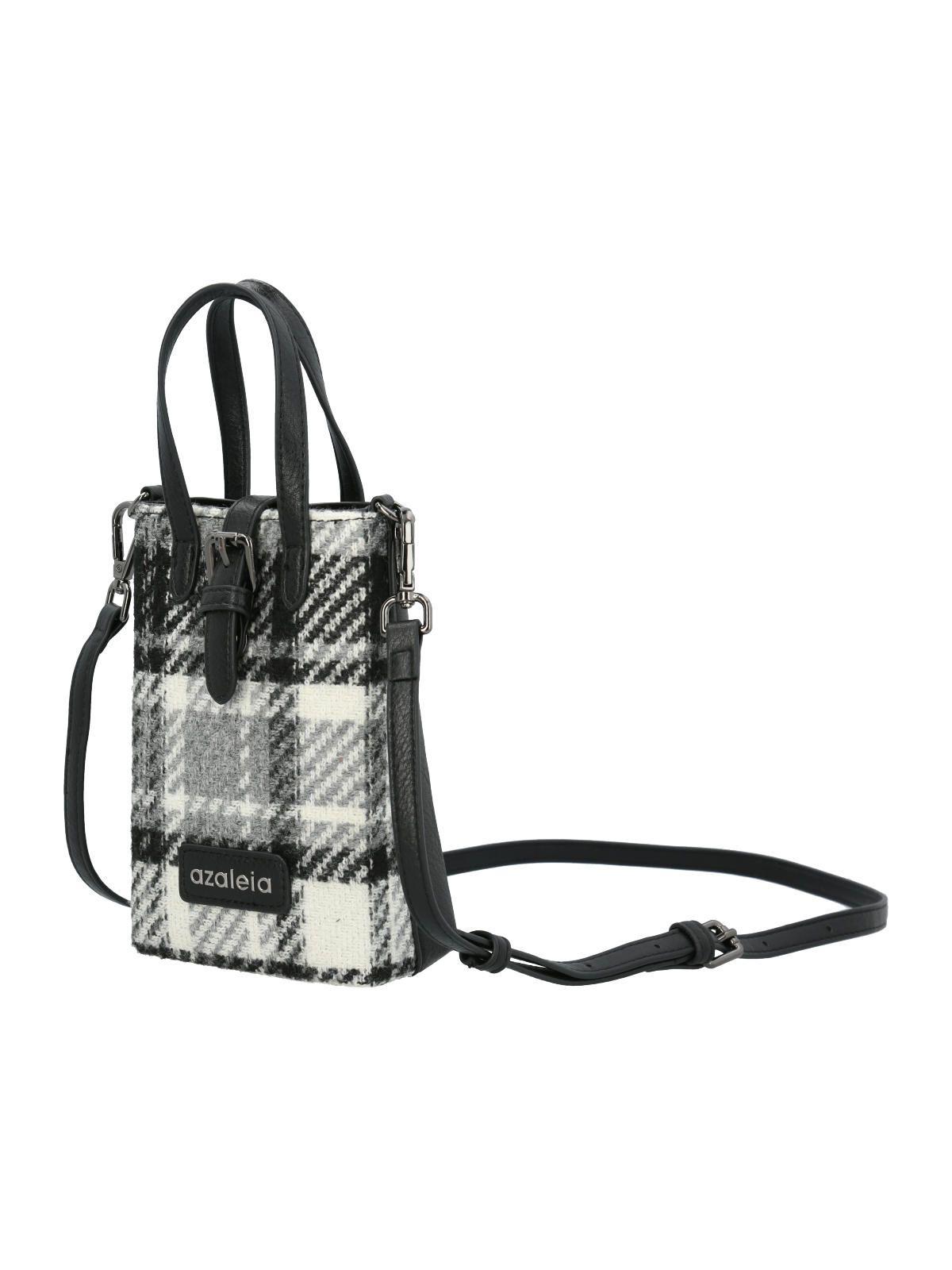 Carteras Bristol Cross Mujer Negro-1