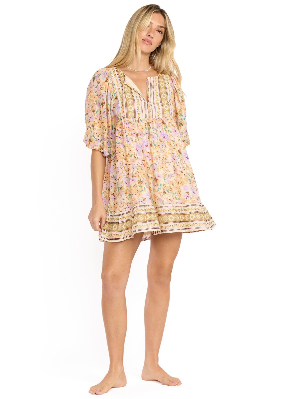Vestido Mujer Ambers Blanco-0