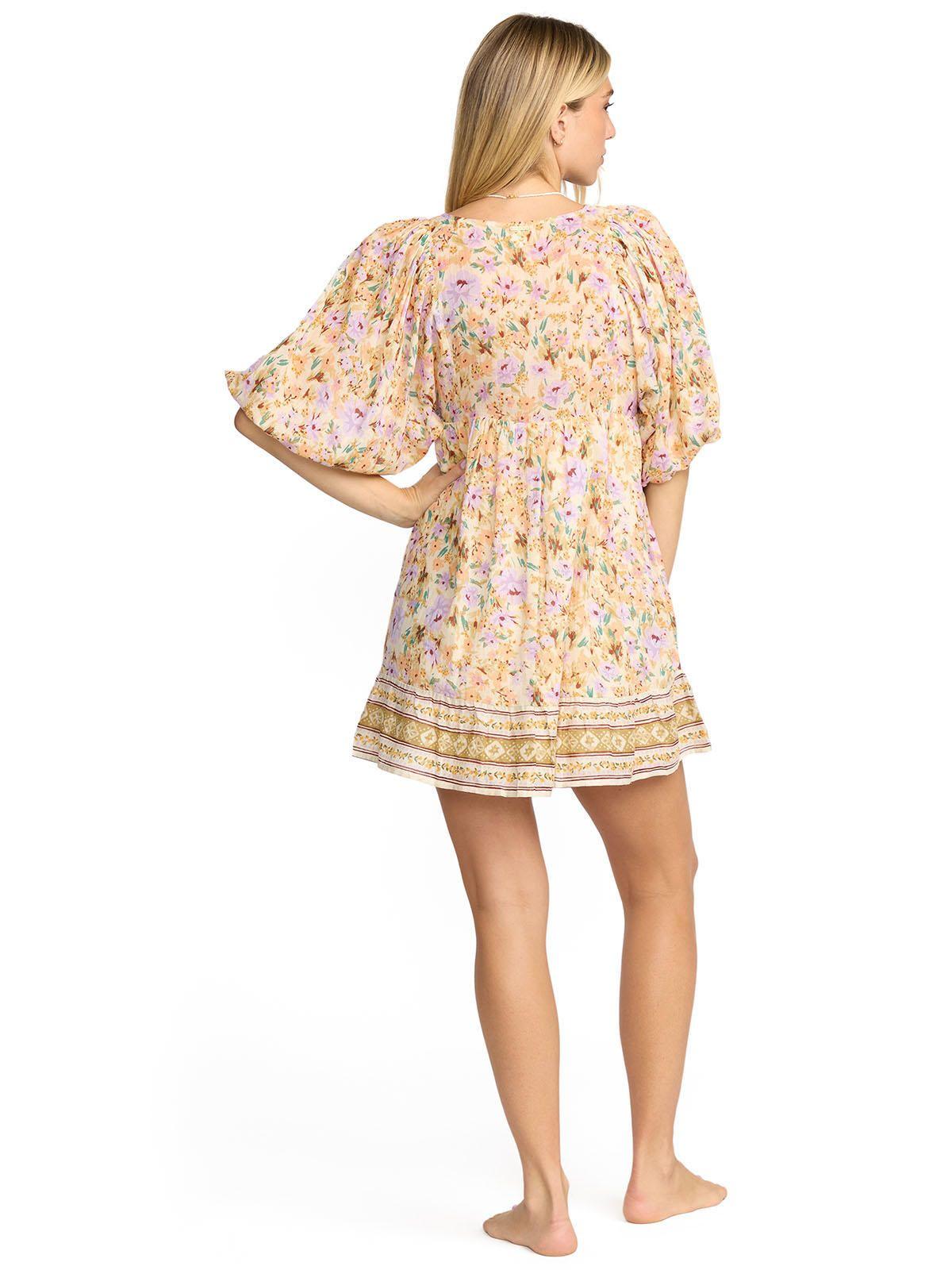 Vestido Mujer Ambers Blanco-1
