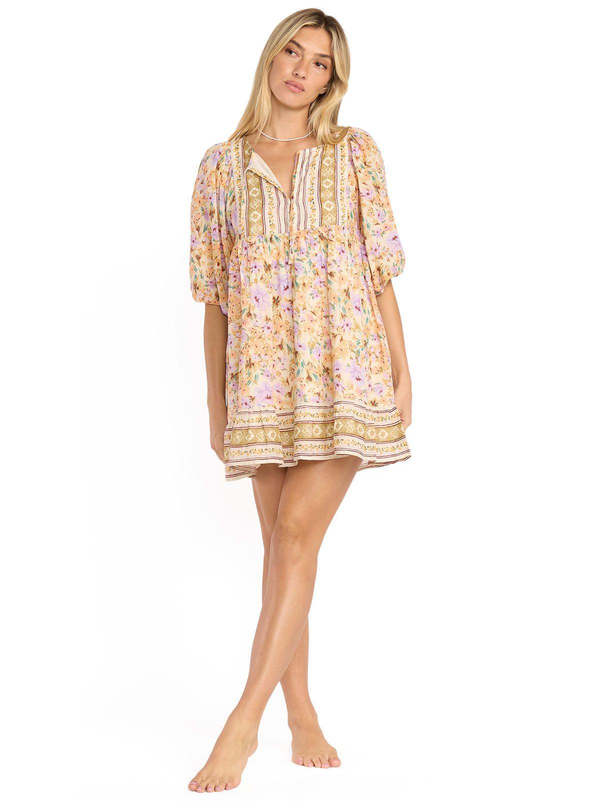 Vestido Mujer Ambers Blanco-5