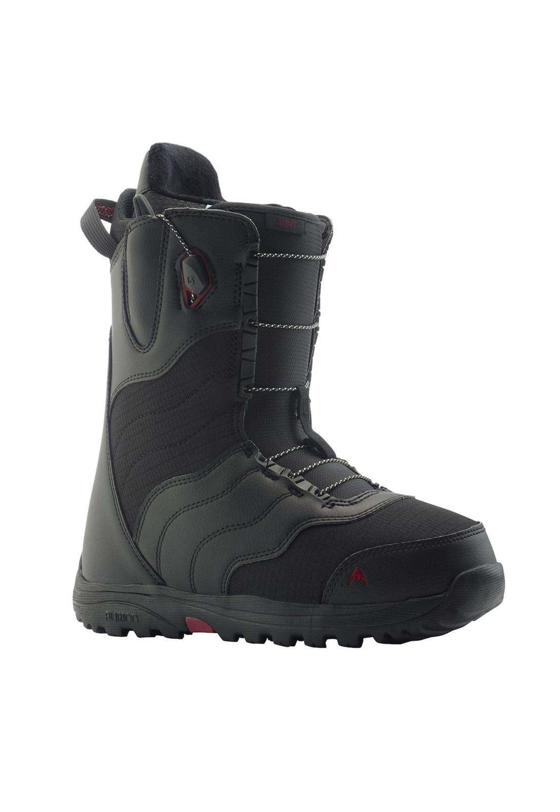 Bota De Snowboard Mujer Mint Black Negro Burton-0