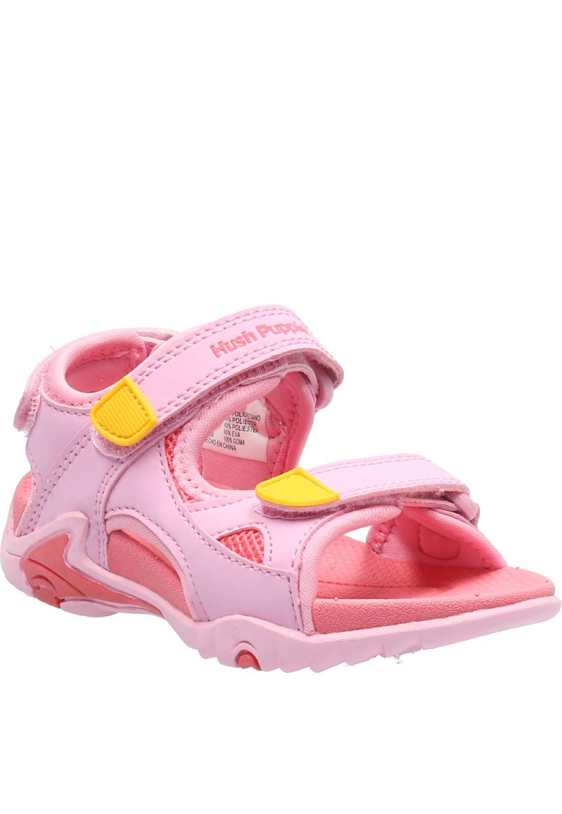 Sandalia Niña Rio Rosado-0