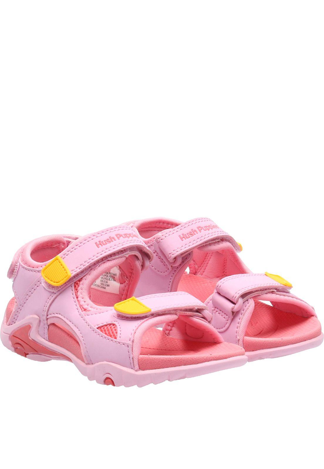 Sandalia Niña Rio Rosado-6