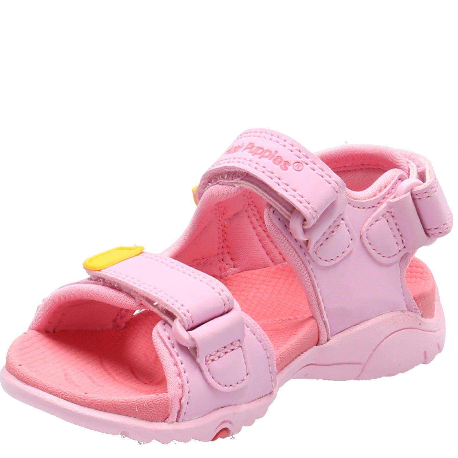 Sandalia Niña Rio Rosado-3