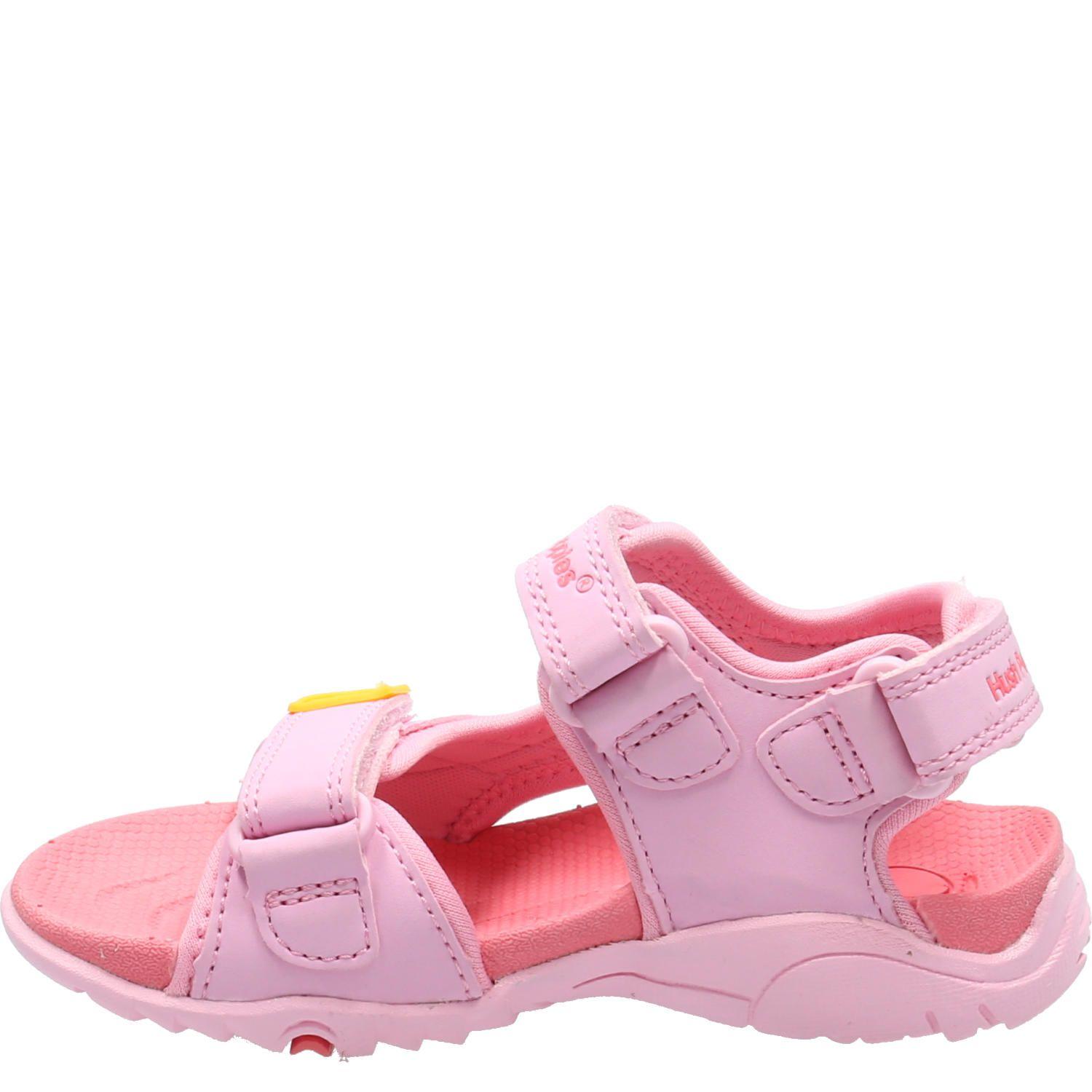 Sandalia Niña Rio Rosado-4