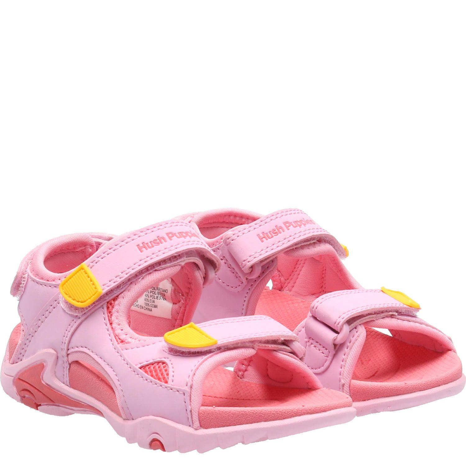 Sandalia Niña Rio Rosado-6