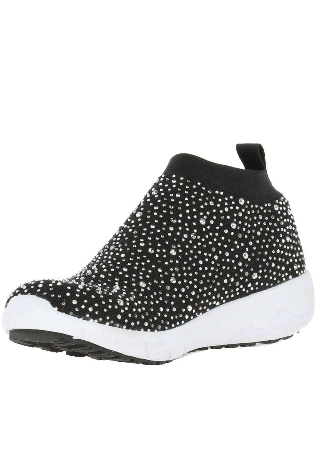 Zapatilla Go-K Negro-2