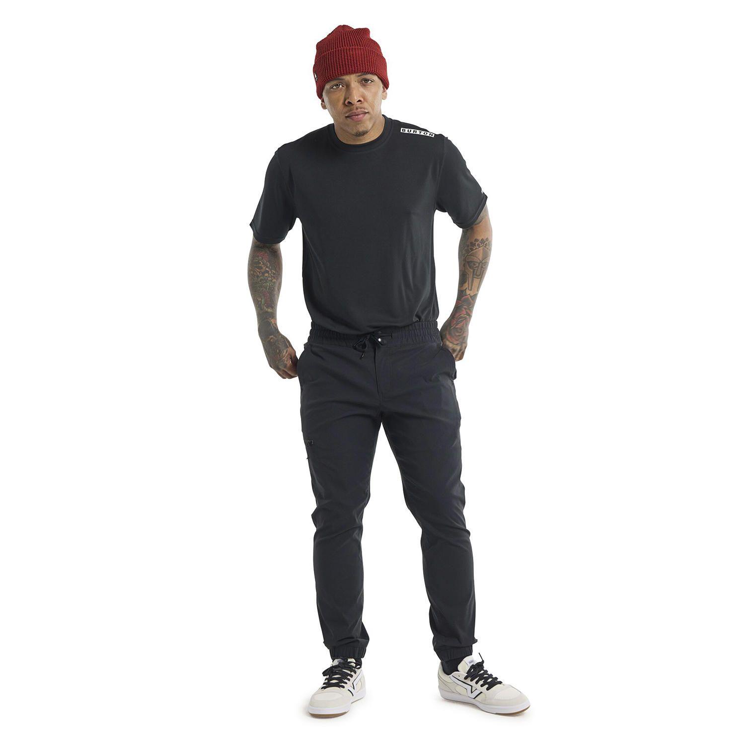 Jogger Hombre Ridge Negro-1