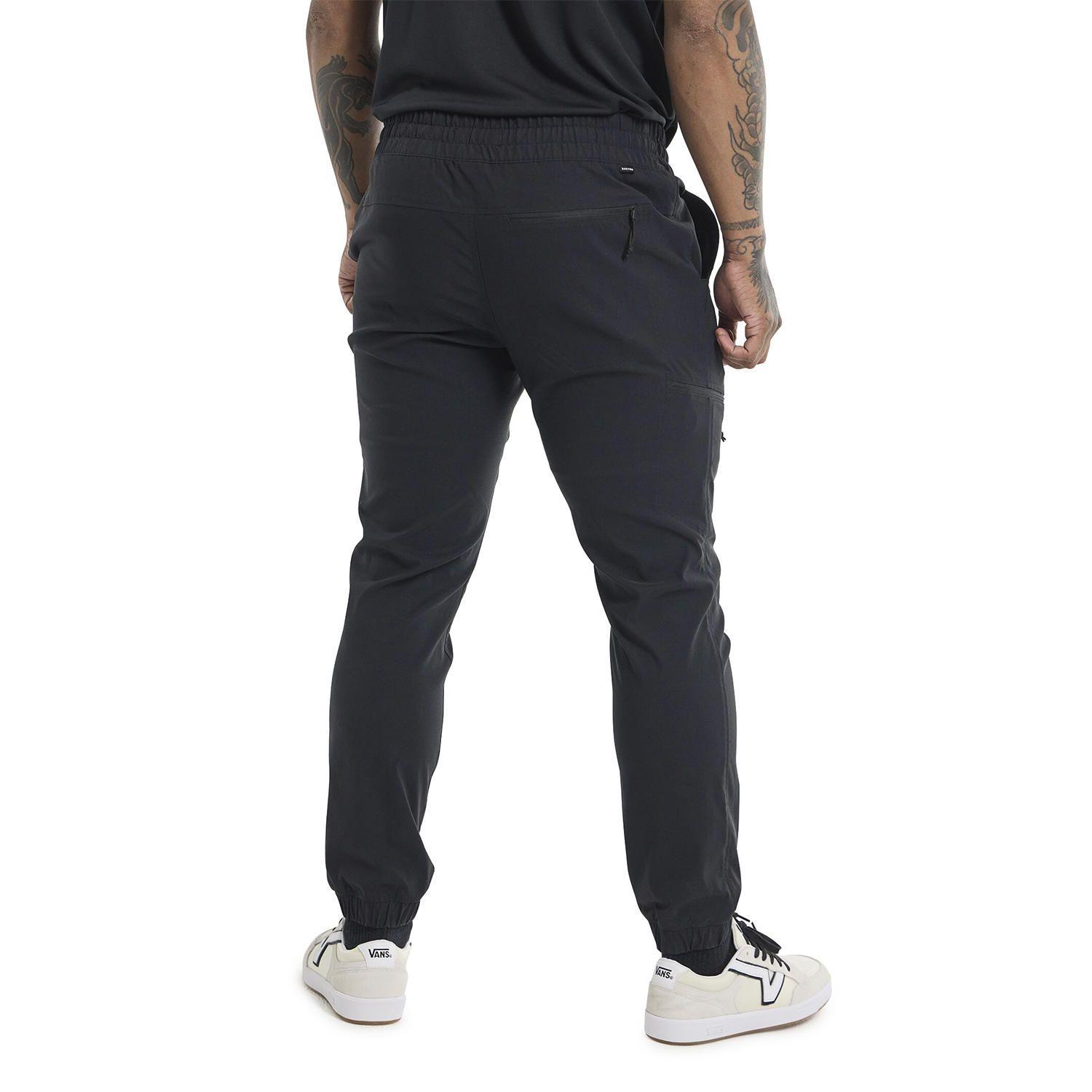 Jogger Hombre Ridge Negro-4