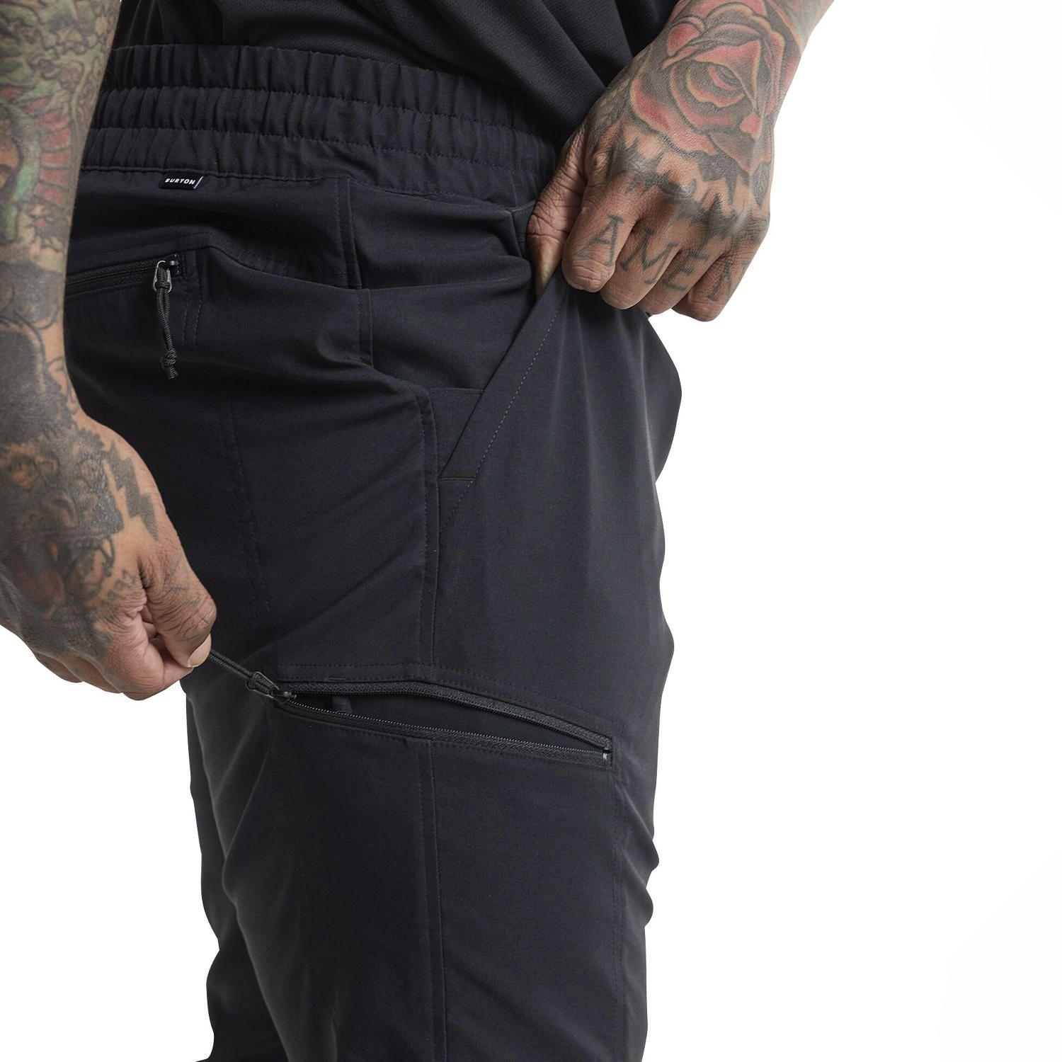 Jogger Hombre Ridge Negro-5