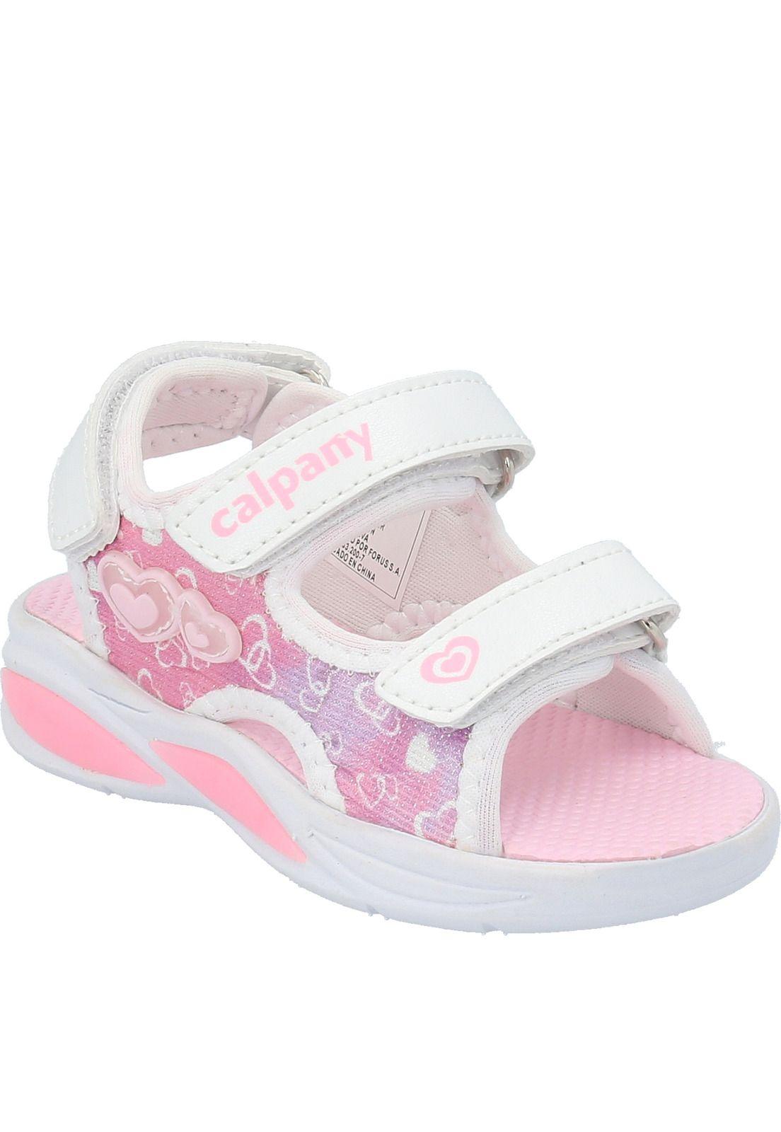 Sandalia Niña Orquidea Blanco (26 - 29)-0