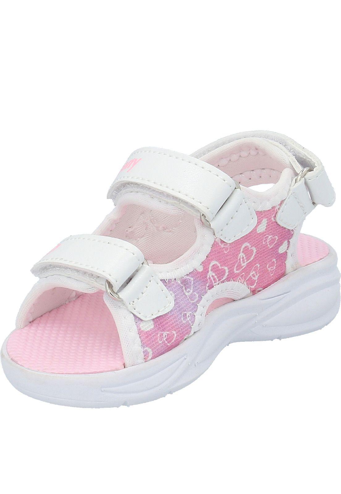 Sandalia Niña Orquidea Blanco (26 - 29)-3