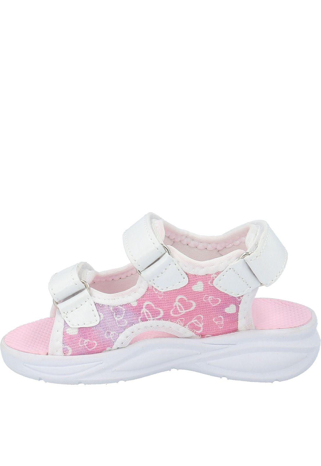 Sandalia Niña Orquidea Blanco (26 - 29)-4