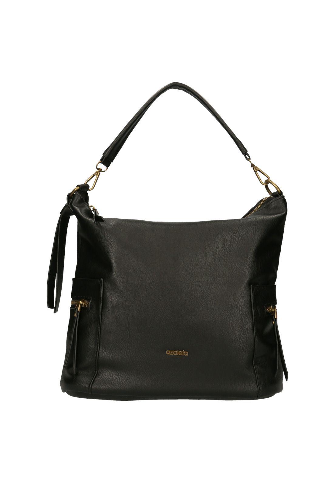 Cartera Mujer Barao Hobo Negro-0
