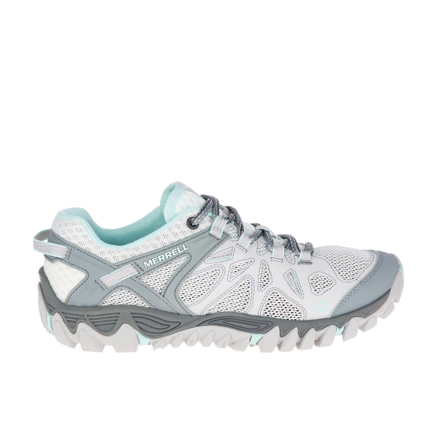 Zapatilla Mujer All Out Blaze Aero Sport Blanco-0