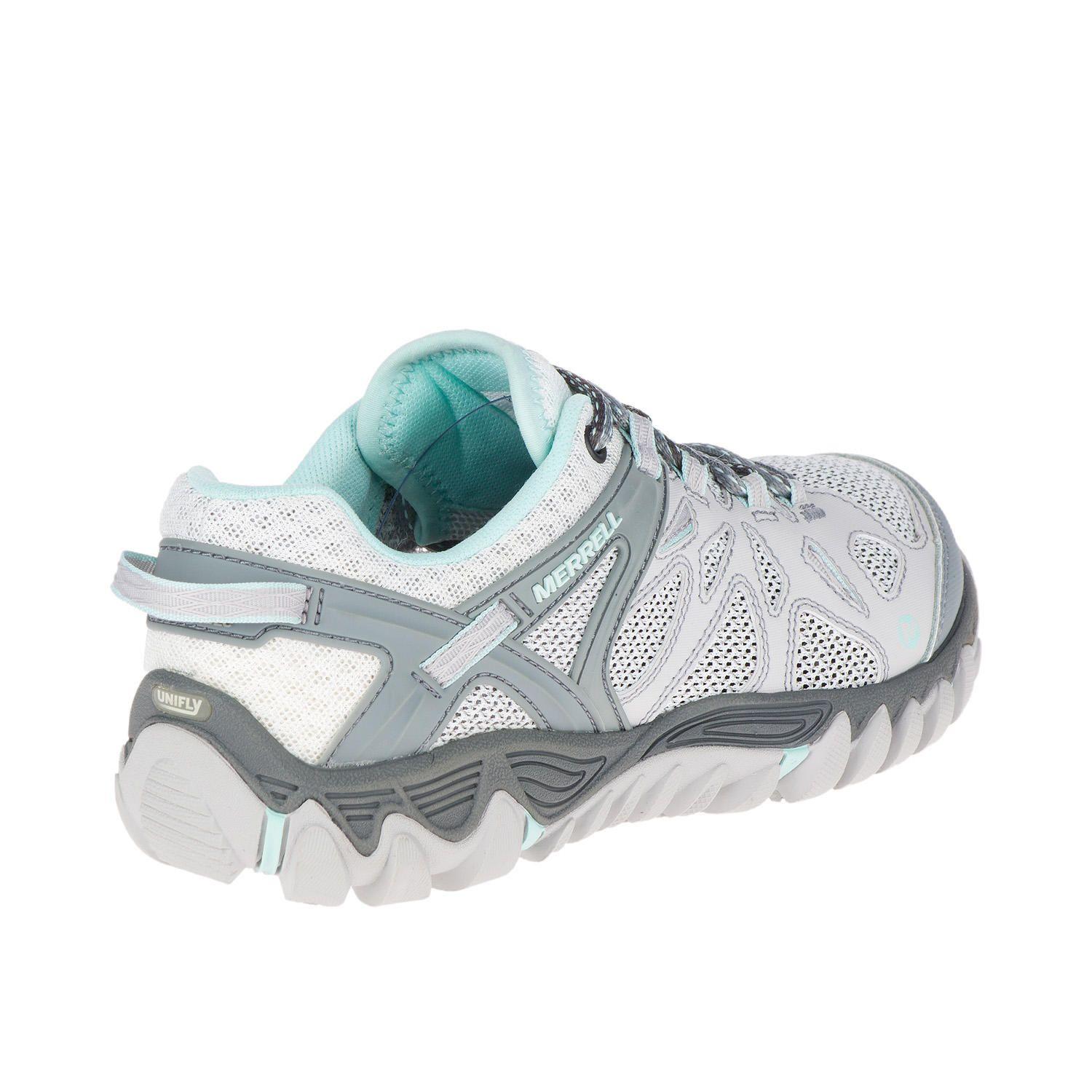 Zapatilla Mujer All Out Blaze Aero Sport Blanco-4