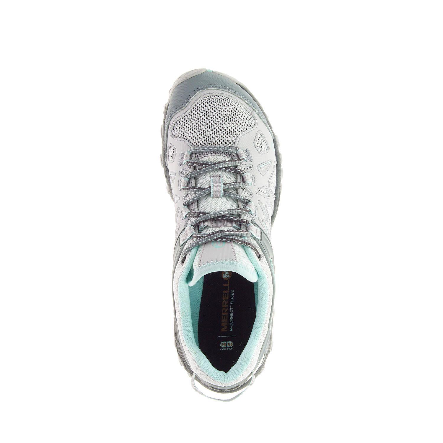 Zapatilla Mujer All Out Blaze Aero Sport Blanco-5