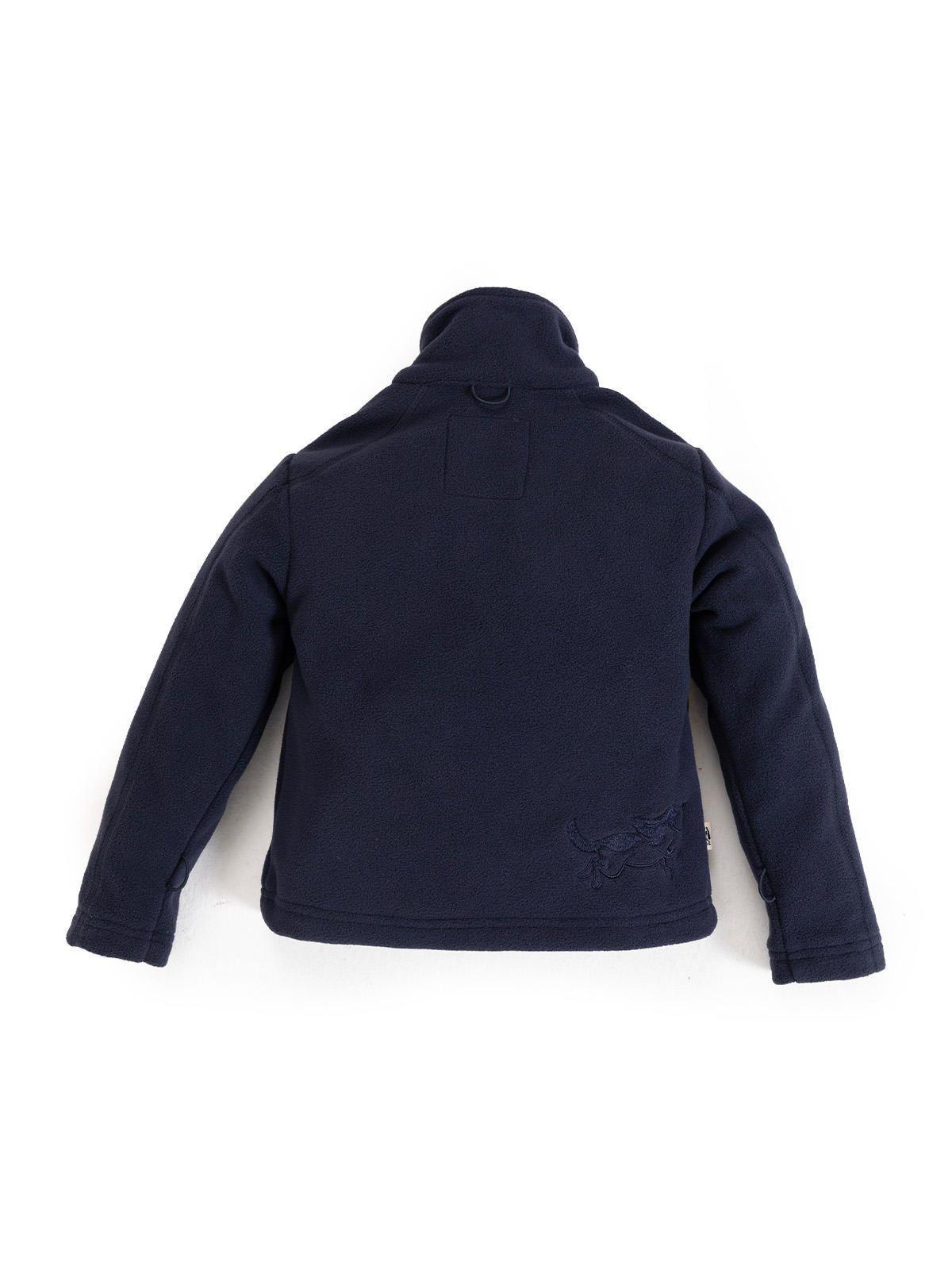 Parka Waterproof 3 en 1 Optimus Niño Burdeo-6