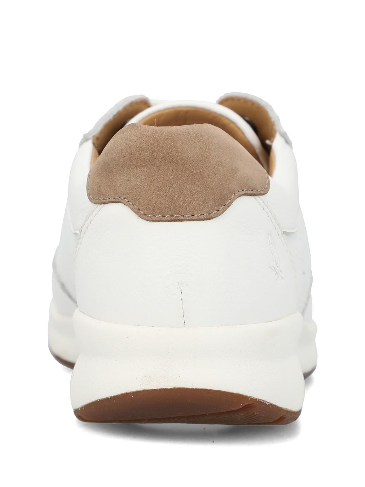 Zapatilla Mujer Spinal Mesh Blanco-6