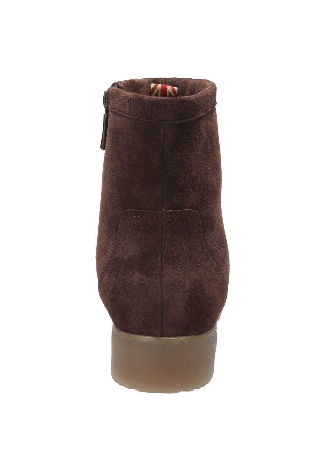 Bota Hombre Yukon Café-6