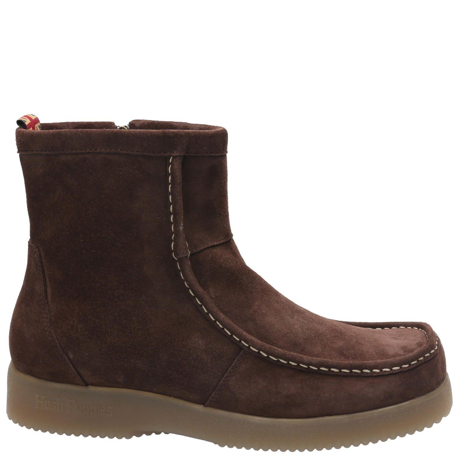 Bota Hombre Yukon Café-1