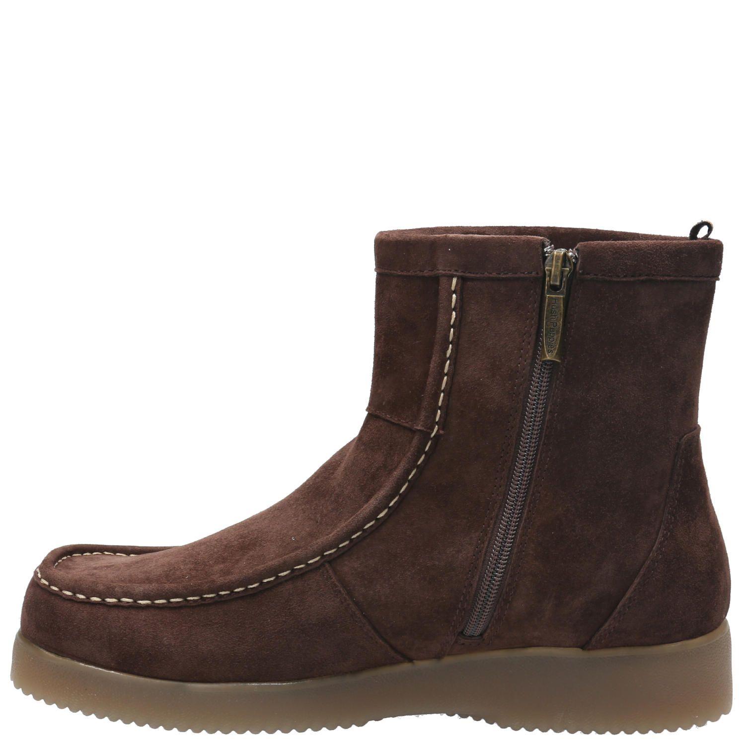 Bota Hombre Yukon Café-5