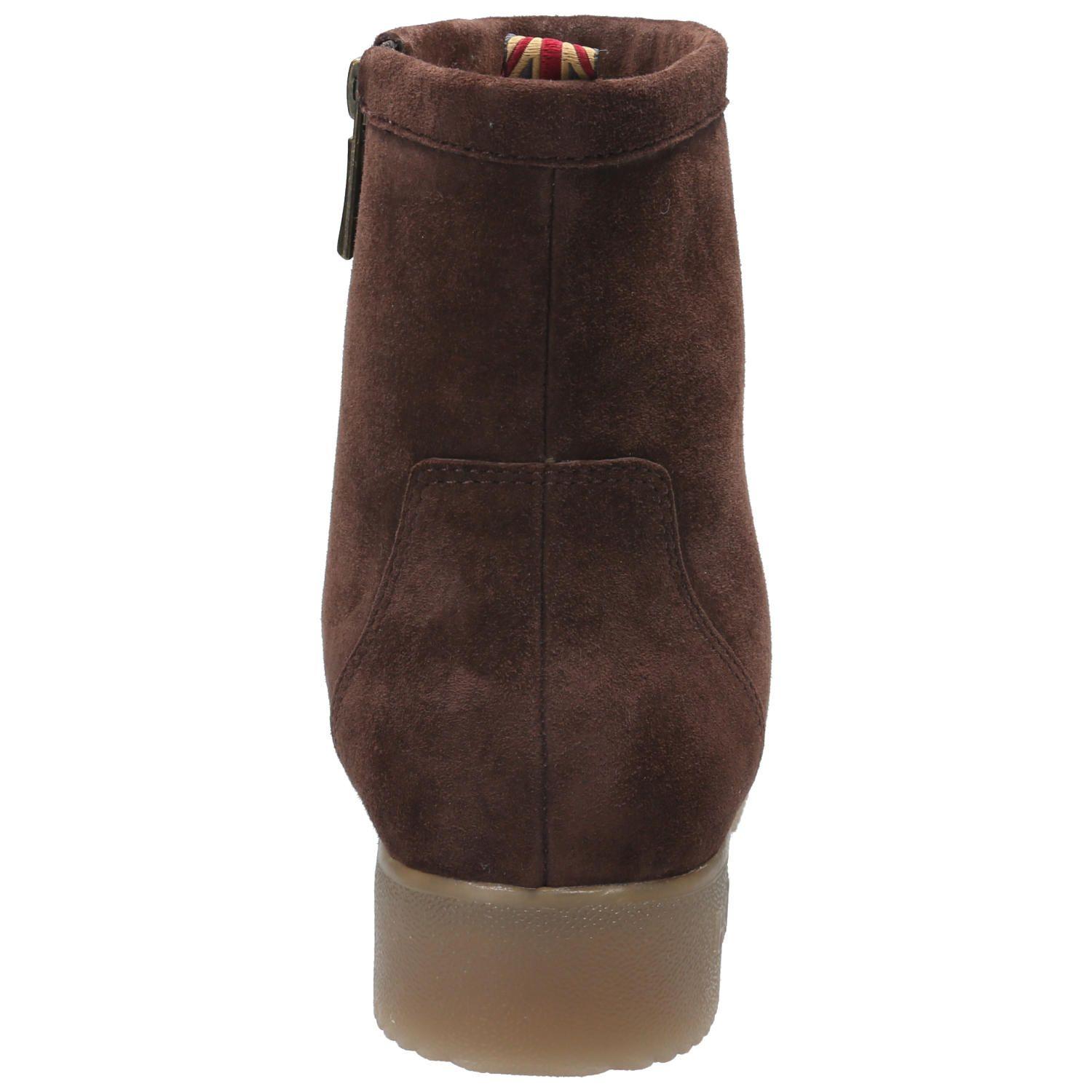 Bota Hombre Yukon Café-6