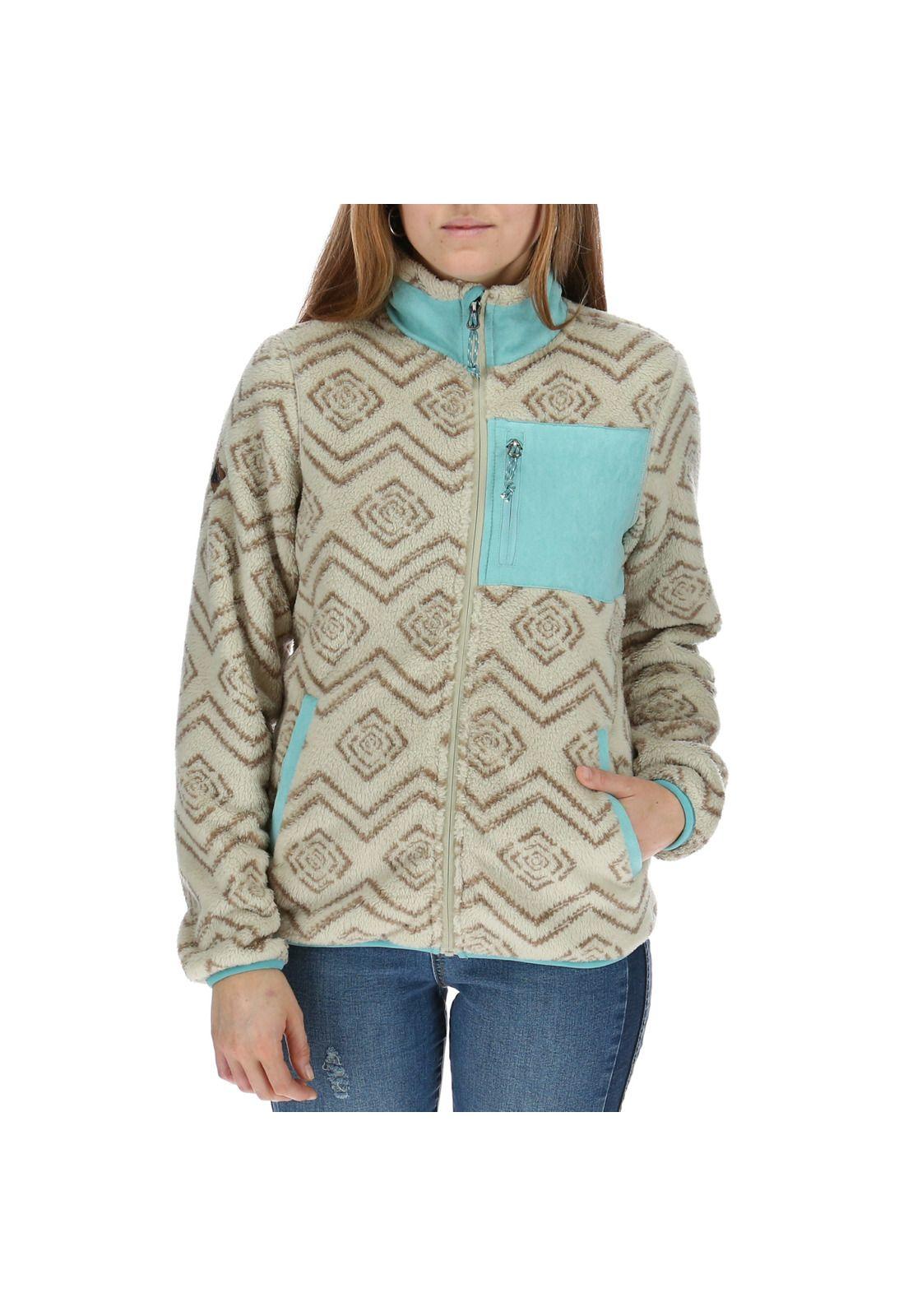 Polar  Mujer Lankast Verde-0