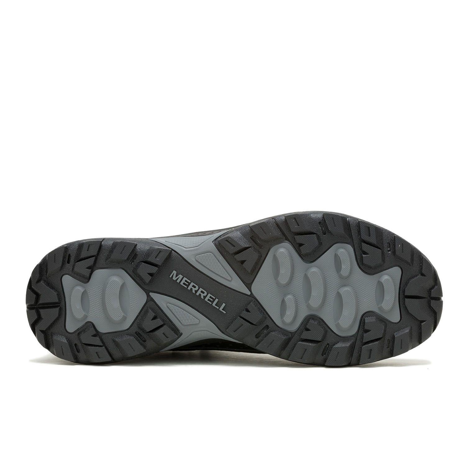 Botín impermeable Hombre Speed Strike2 WP Negro-6